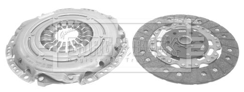 BORG & BECK Sidurikomplekt HK2428